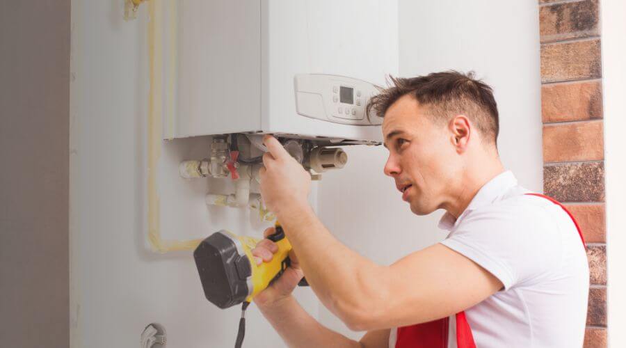 Local annual plumbing maintenance in Deer Park, TX
